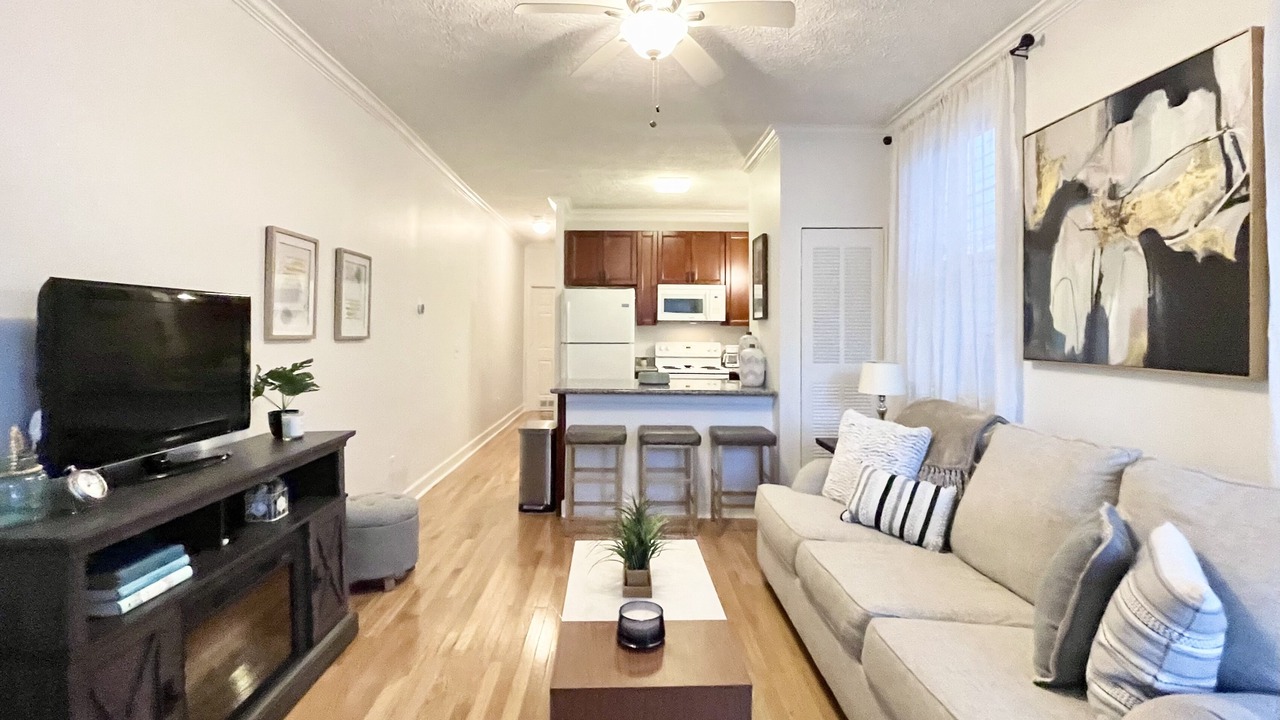 Photo of Livingroom in Mid-City