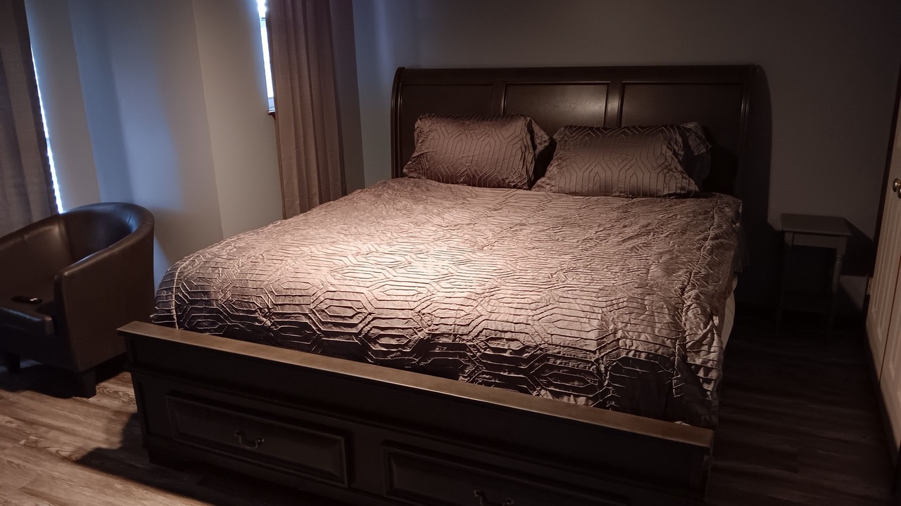 Photo of Bedroom in Algiers