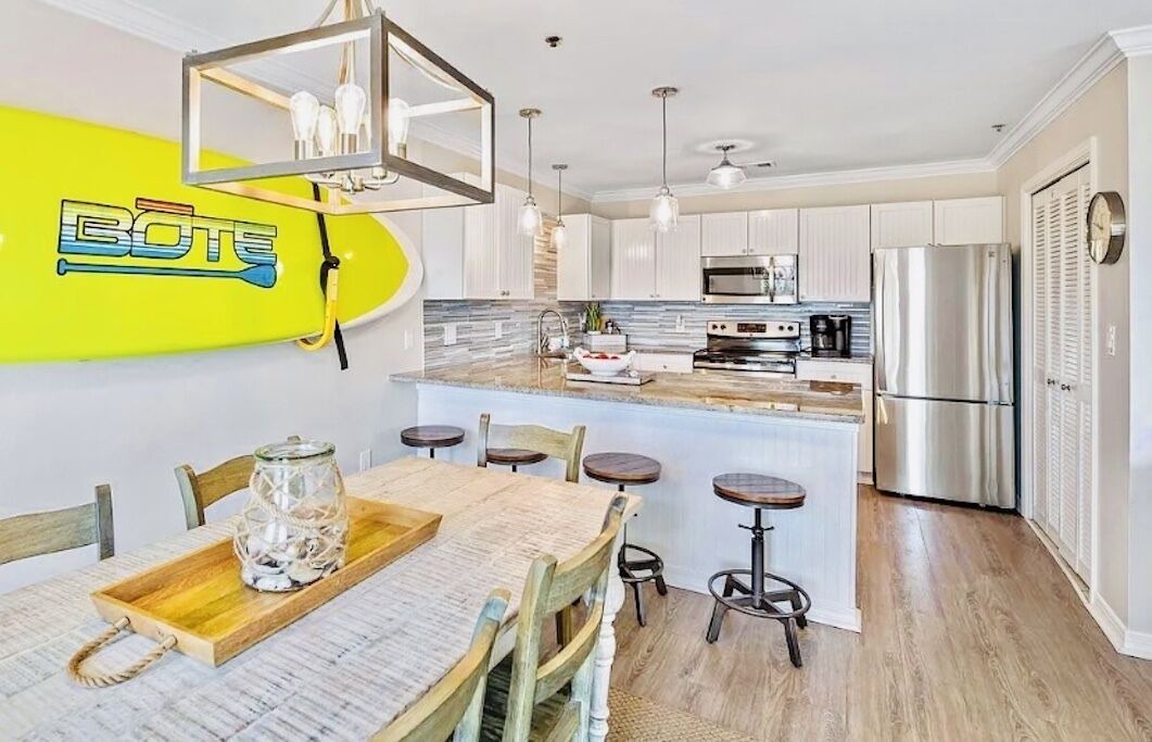 Photo of Kitchen in Gulf Place