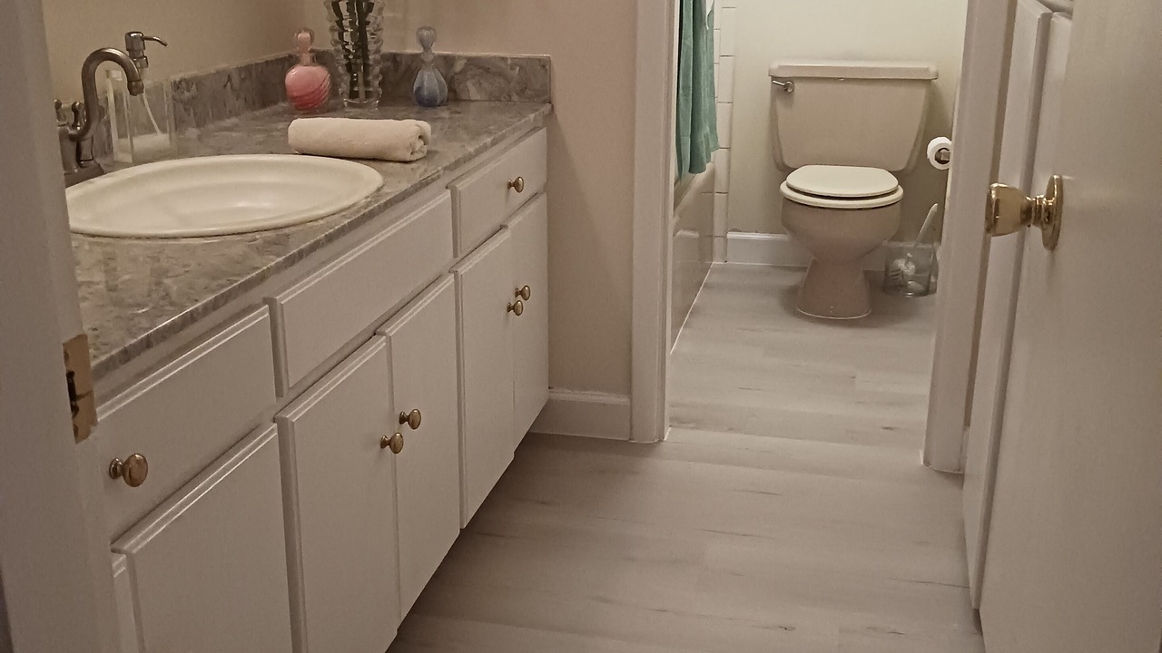 Photo of Bathroom in Fort Walton Beach