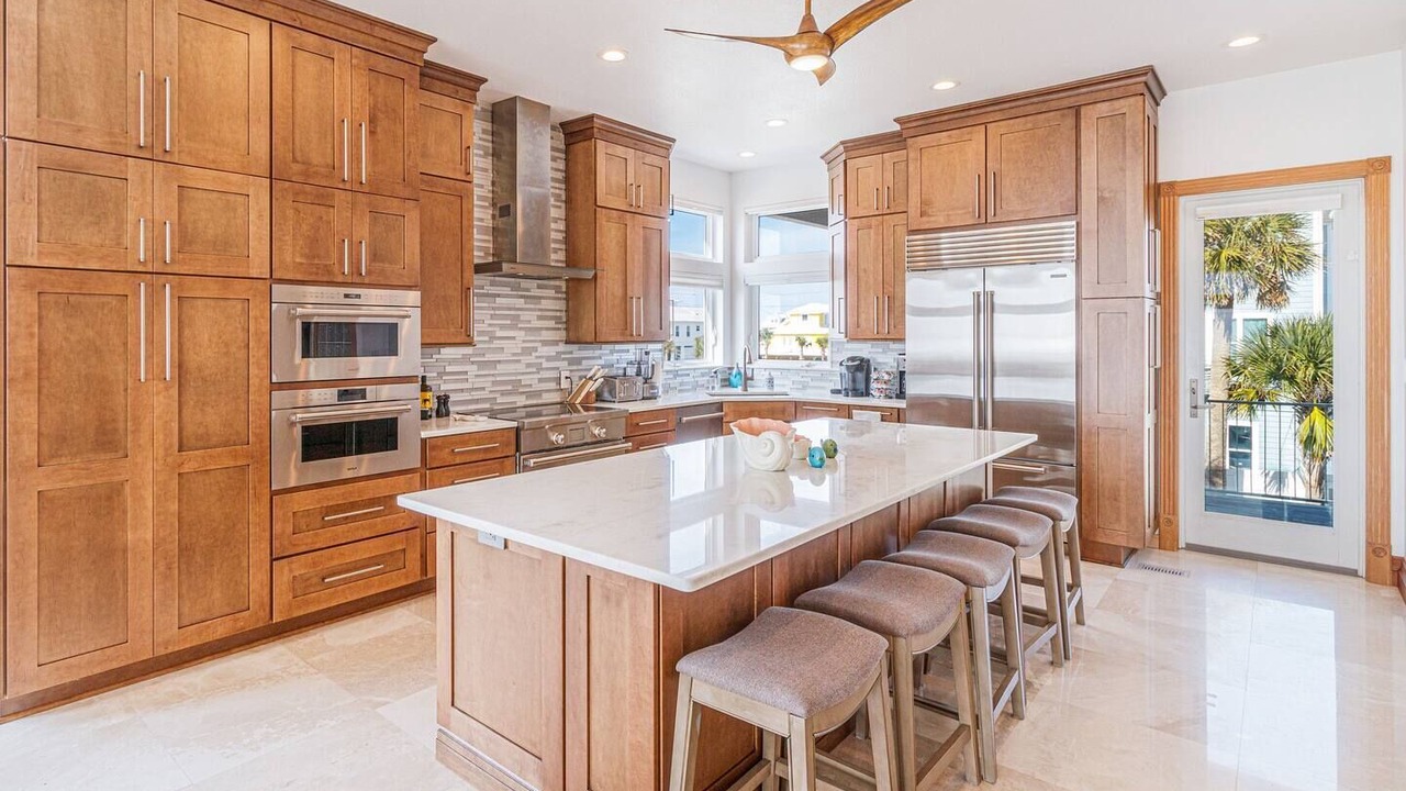Photo of Kitchen in Navarre Beach