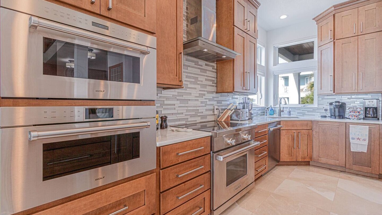 Photo of Kitchen in Navarre Beach