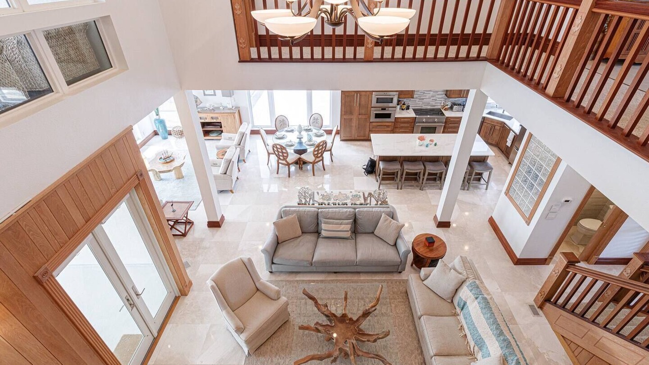 Photo of Livingroom in Navarre Beach
