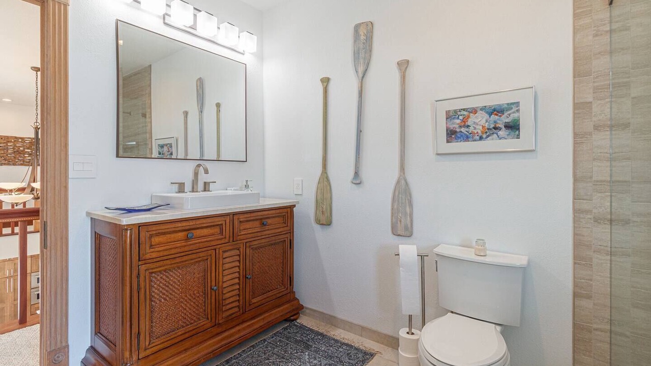 Photo of Bathroom in Navarre Beach