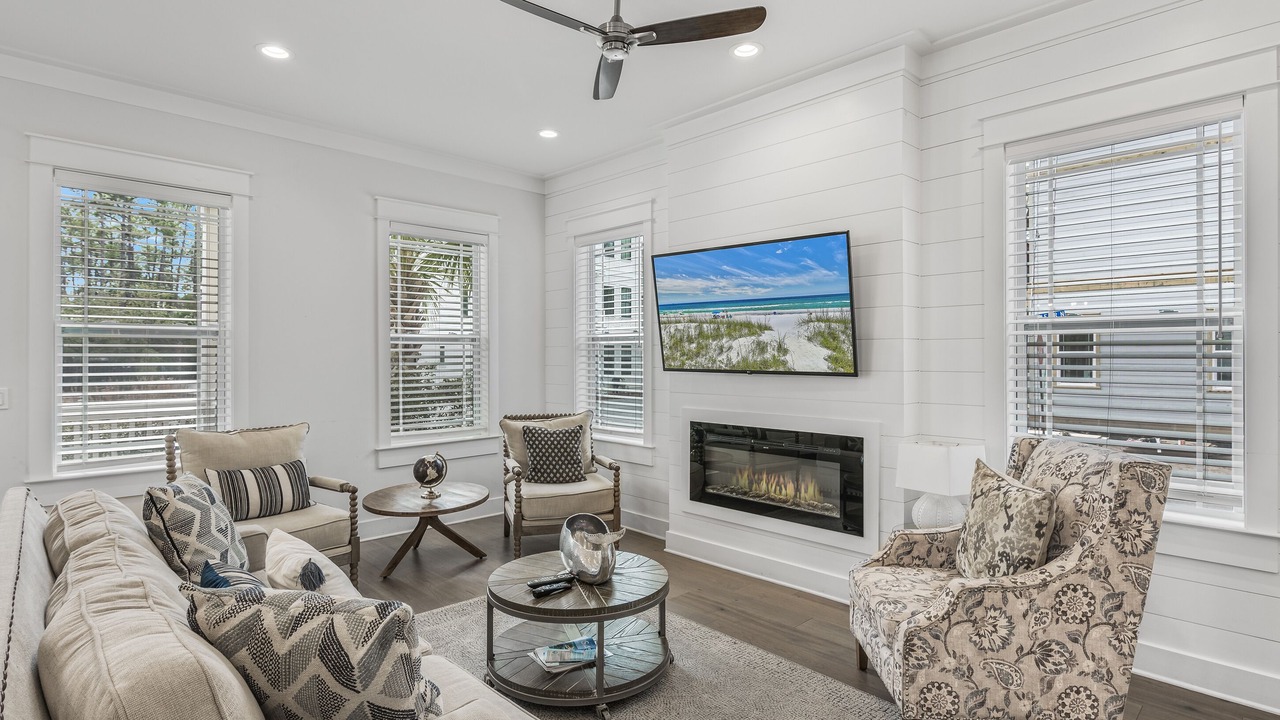 Photo of Livingroom in Treetop