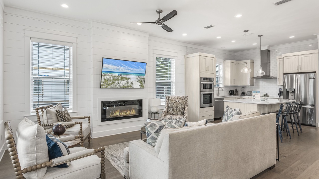 Photo of Livingroom in Treetop