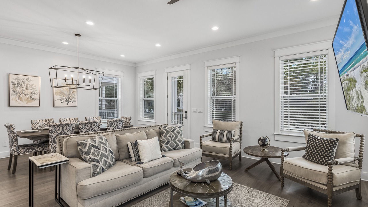 Photo of Livingroom in Treetop