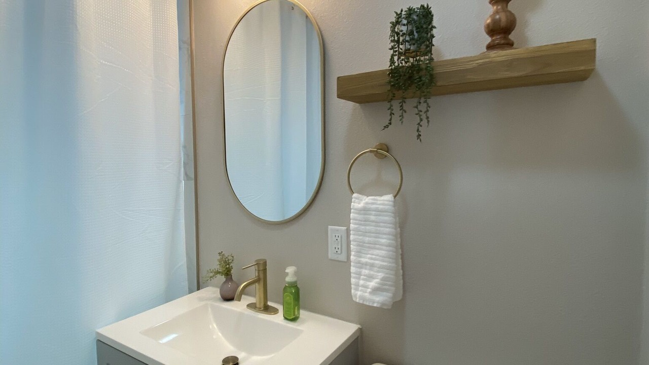 Photo of Bathroom in Historic District