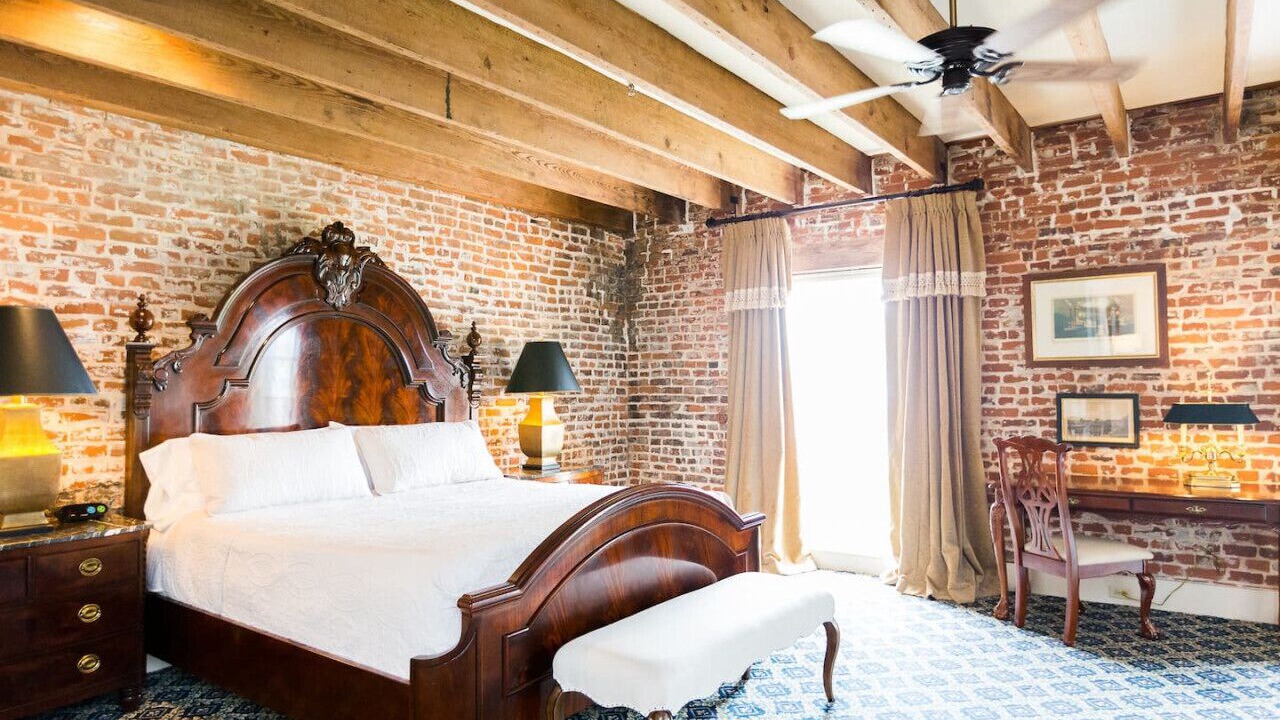 Photo of Bedroom in Natchez