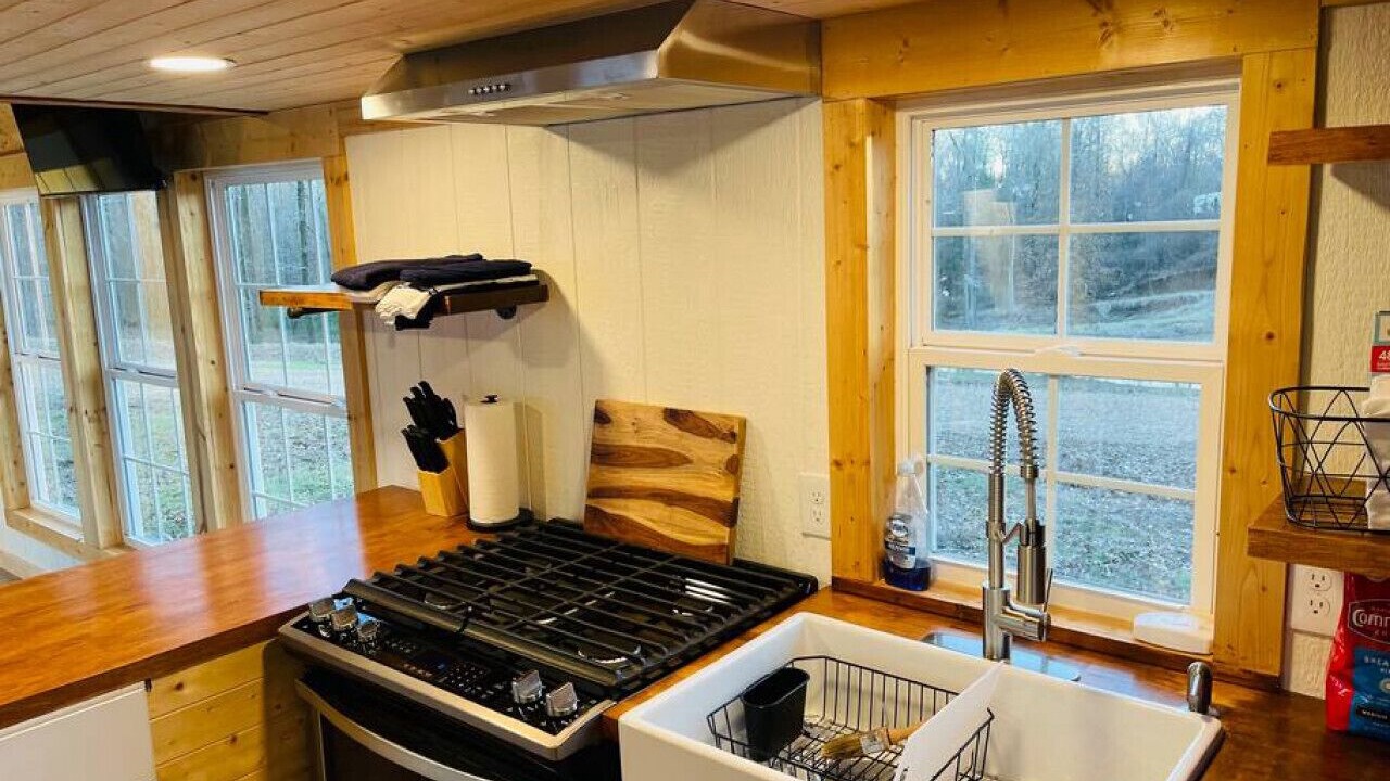 Photo of Kitchen in Natchez