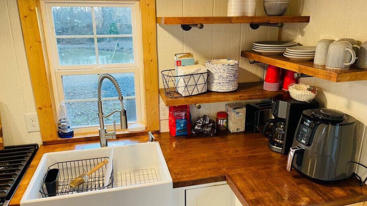 Photo of Kitchen in Natchez