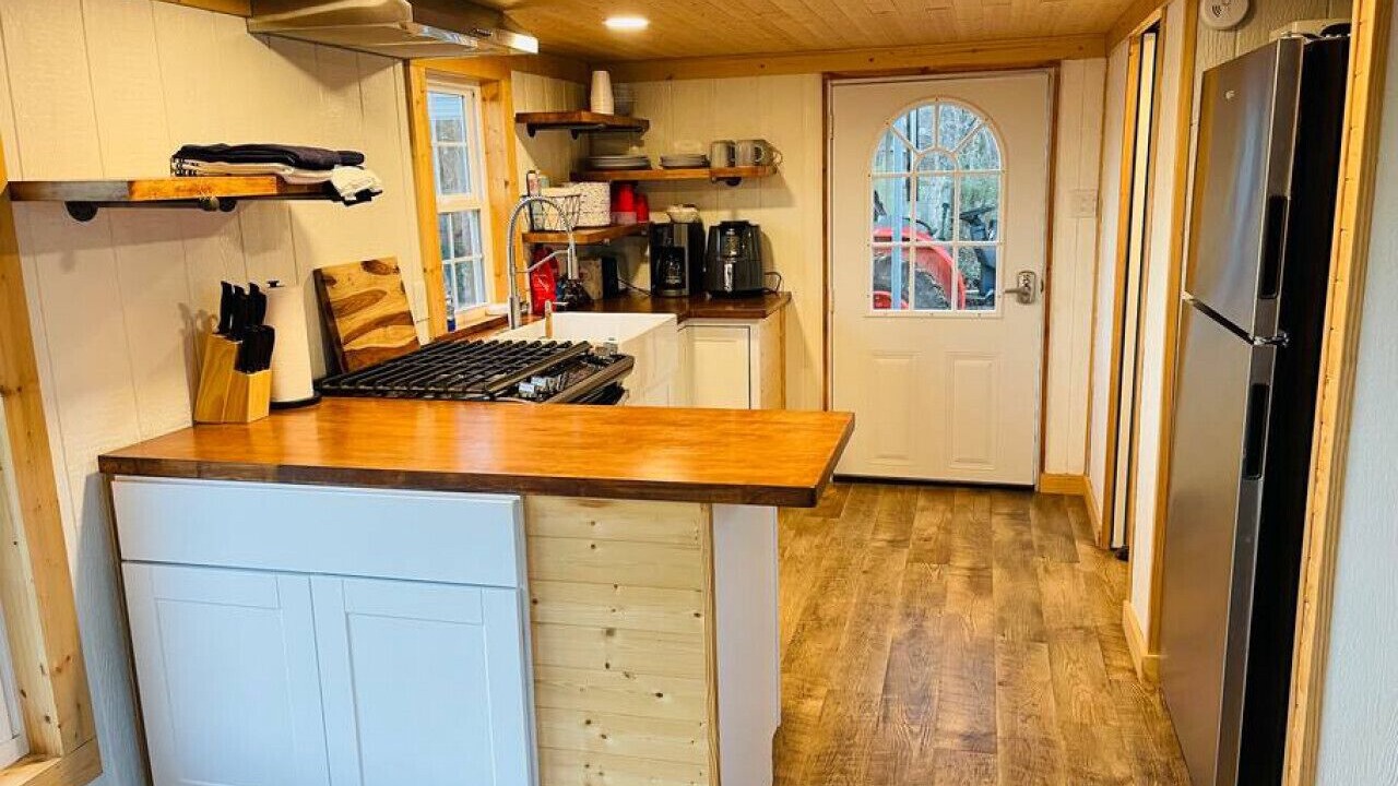 Photo of Kitchen in Natchez