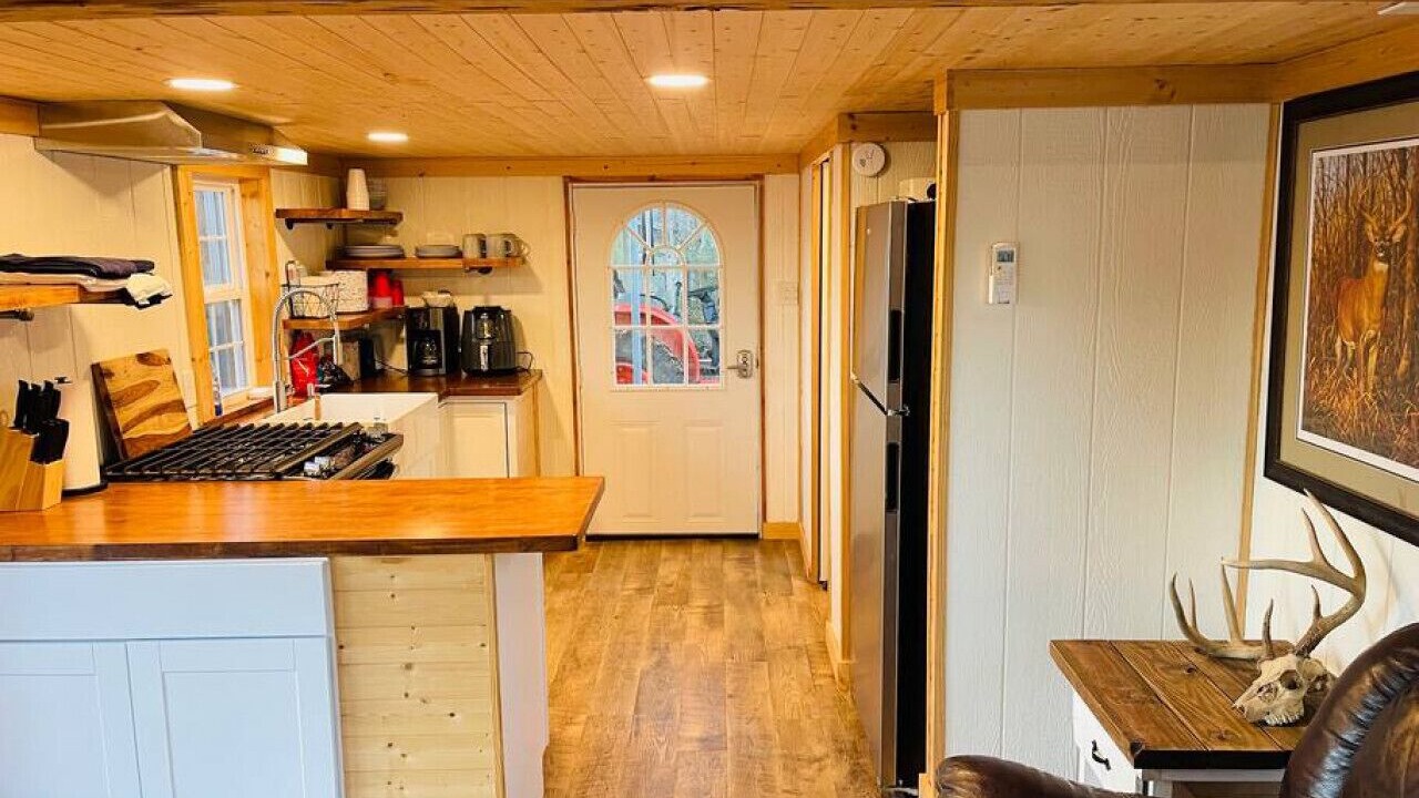Photo of Kitchen in Natchez