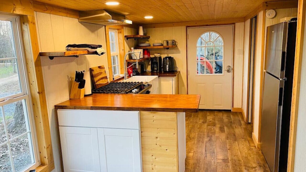 Photo of Kitchen in Natchez