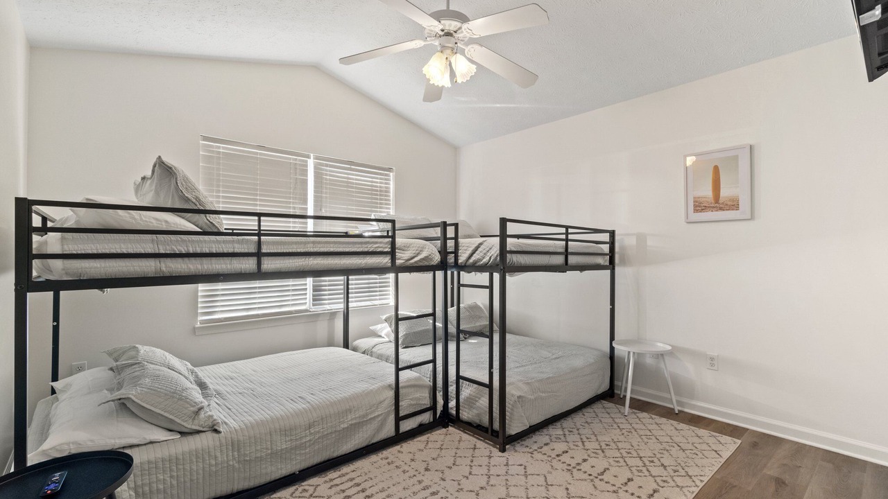Photo of Bedroom in El Centro Beach