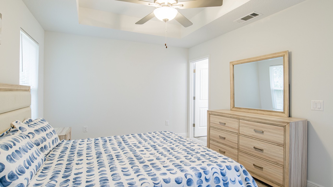 Photo of Bedroom in Ensley