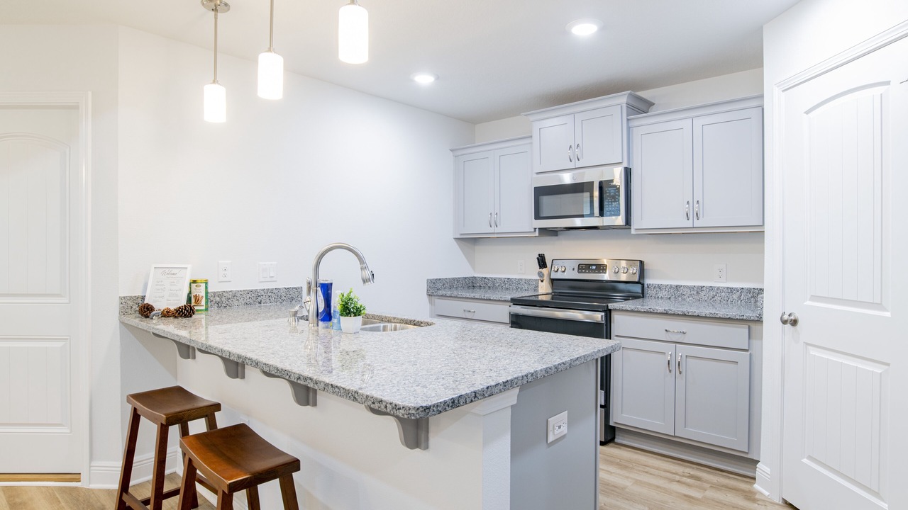 Photo of Kitchen in Ensley