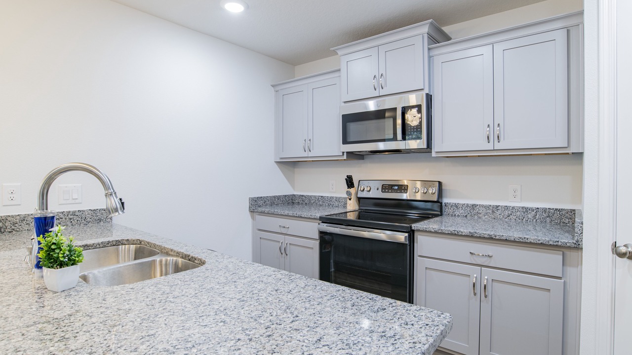 Photo of Kitchen in Ensley