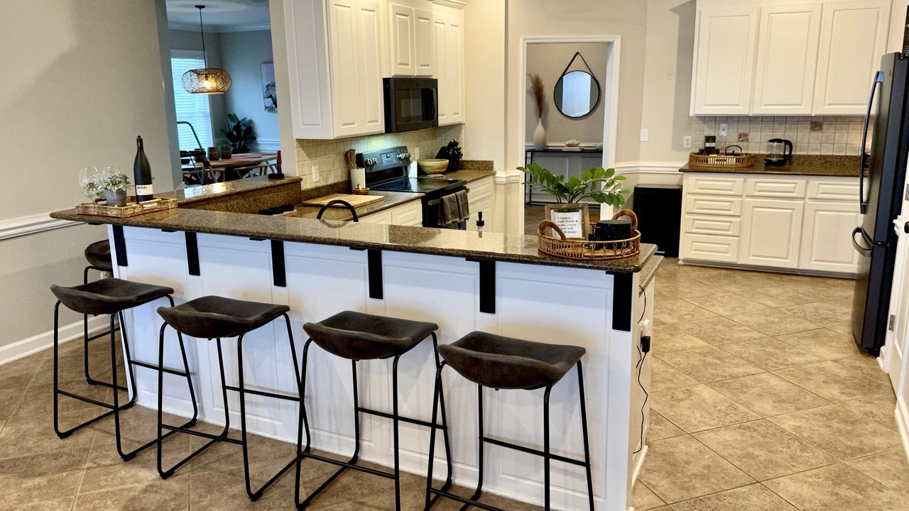 Photo of Kitchen in Magnolia Bluffs