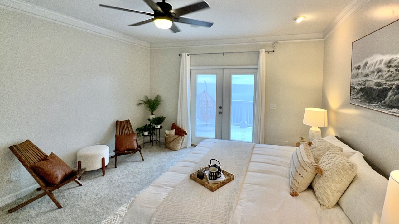 Photo of Bedroom in Magnolia Bluffs