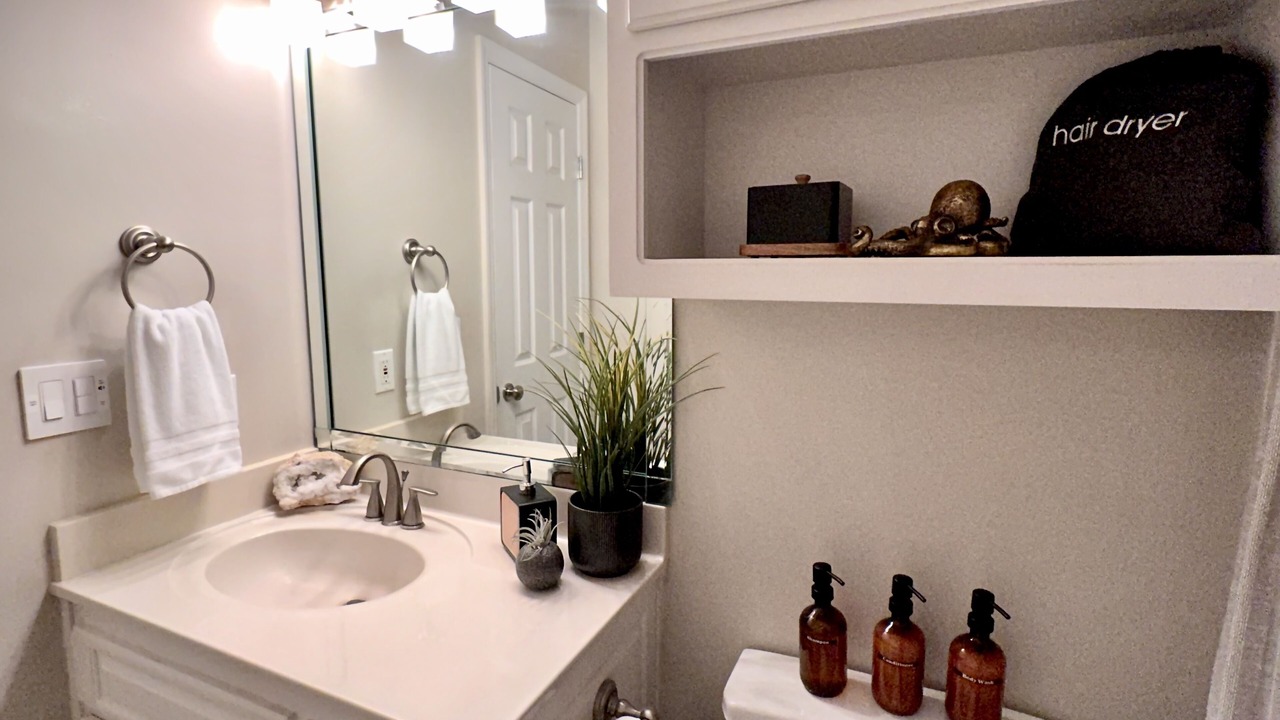 Photo of Bathroom in Magnolia Bluffs