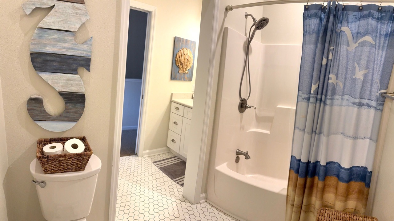 Photo of Bathroom in Mexico Beach
