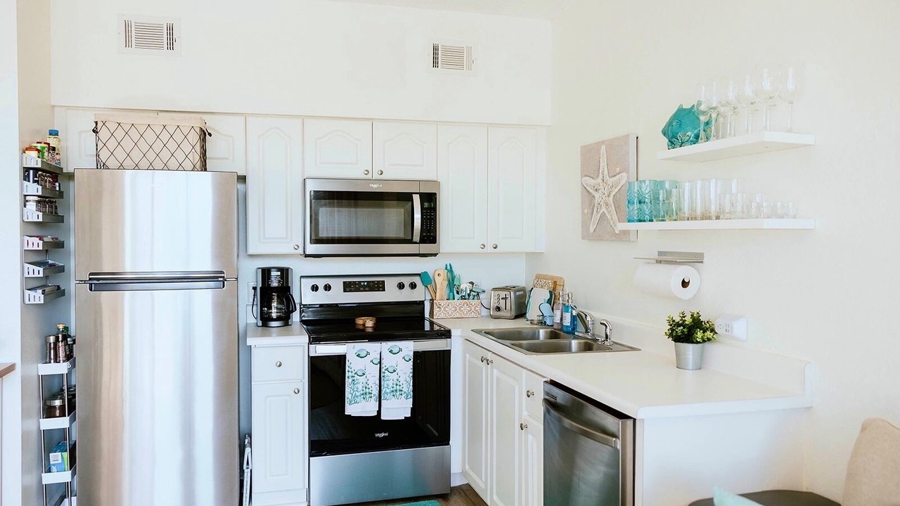 Photo of Kitchen in Gulf Place
