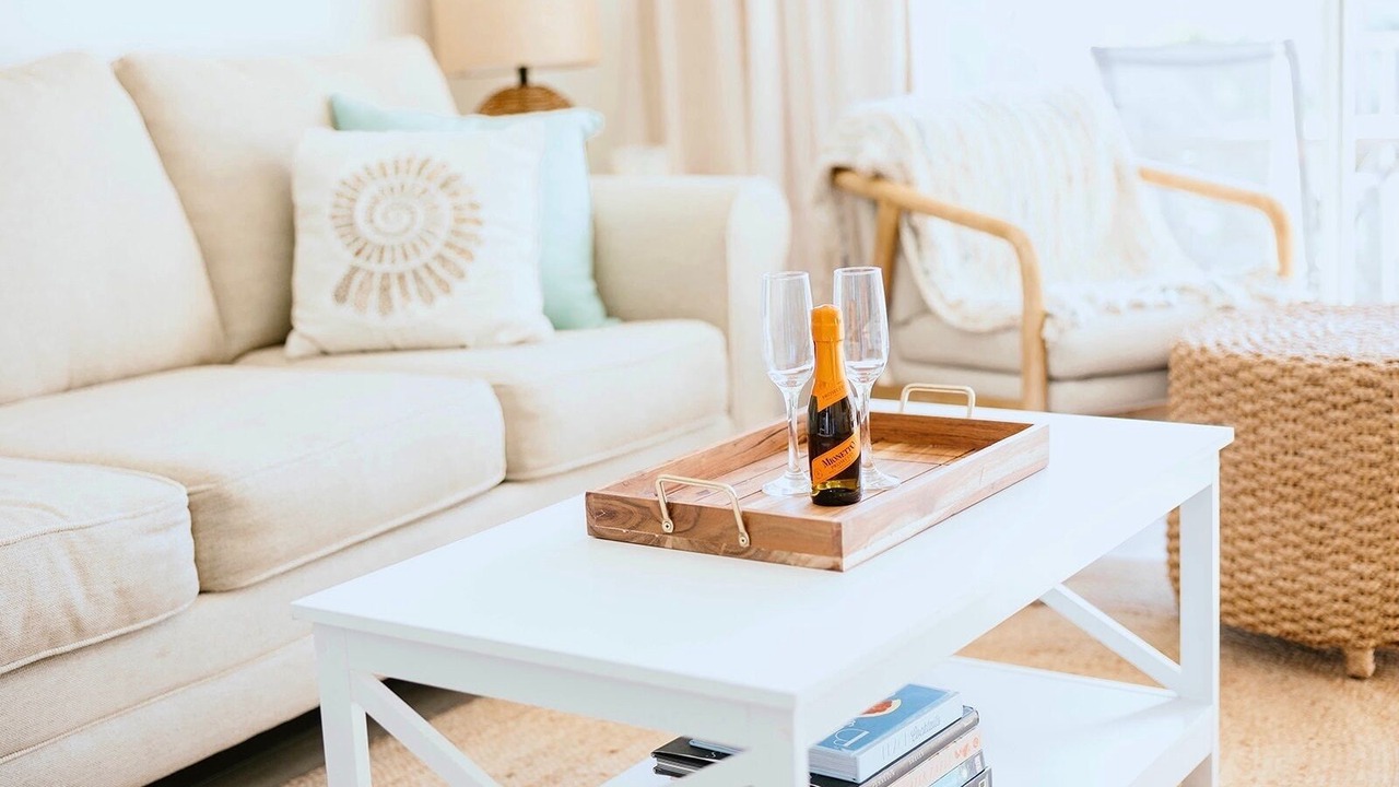 Photo of Livingroom in Gulf Place