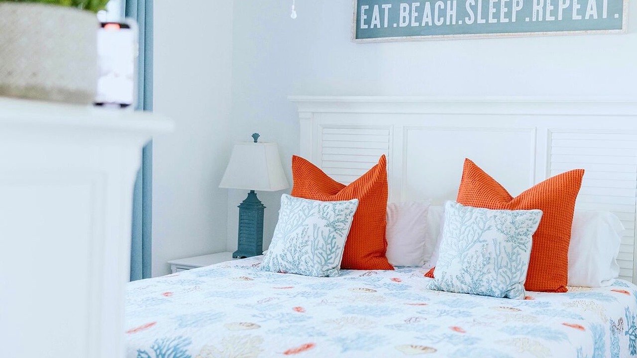 Photo of Bedroom in Gulf Place