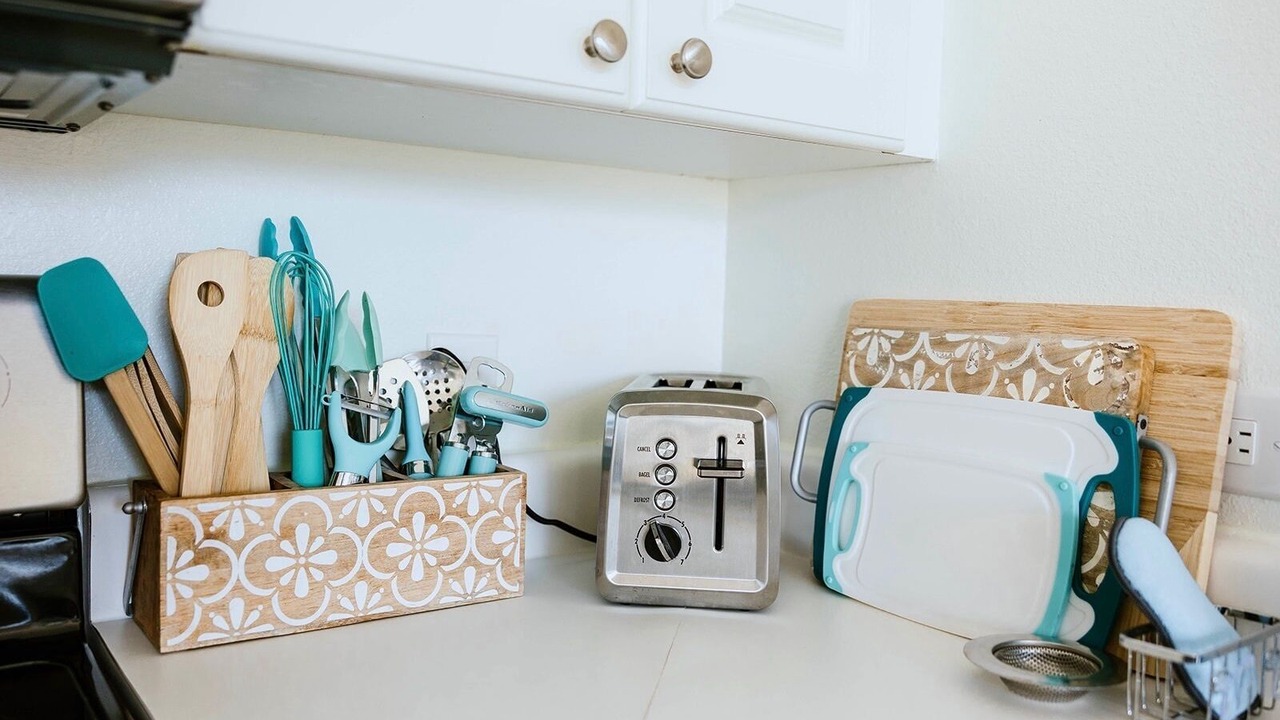 Photo of Kitchen in Gulf Place