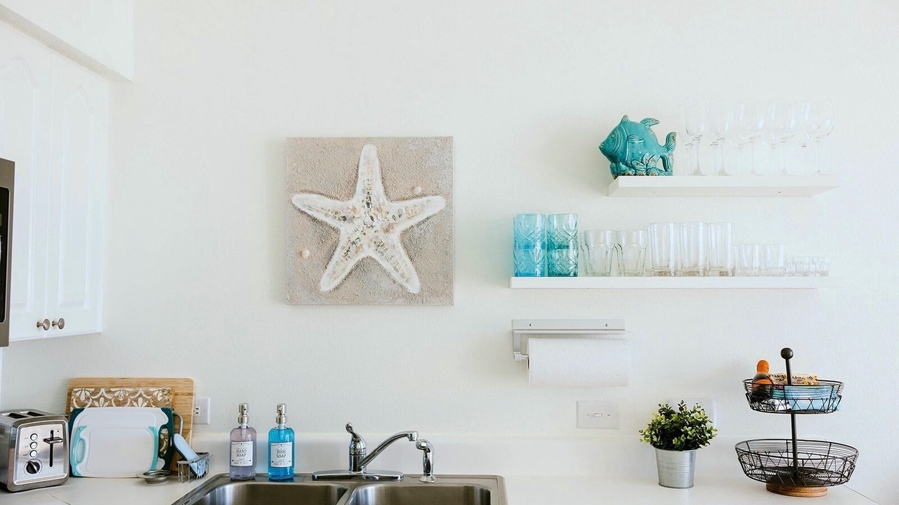Photo of Kitchen in Gulf Place