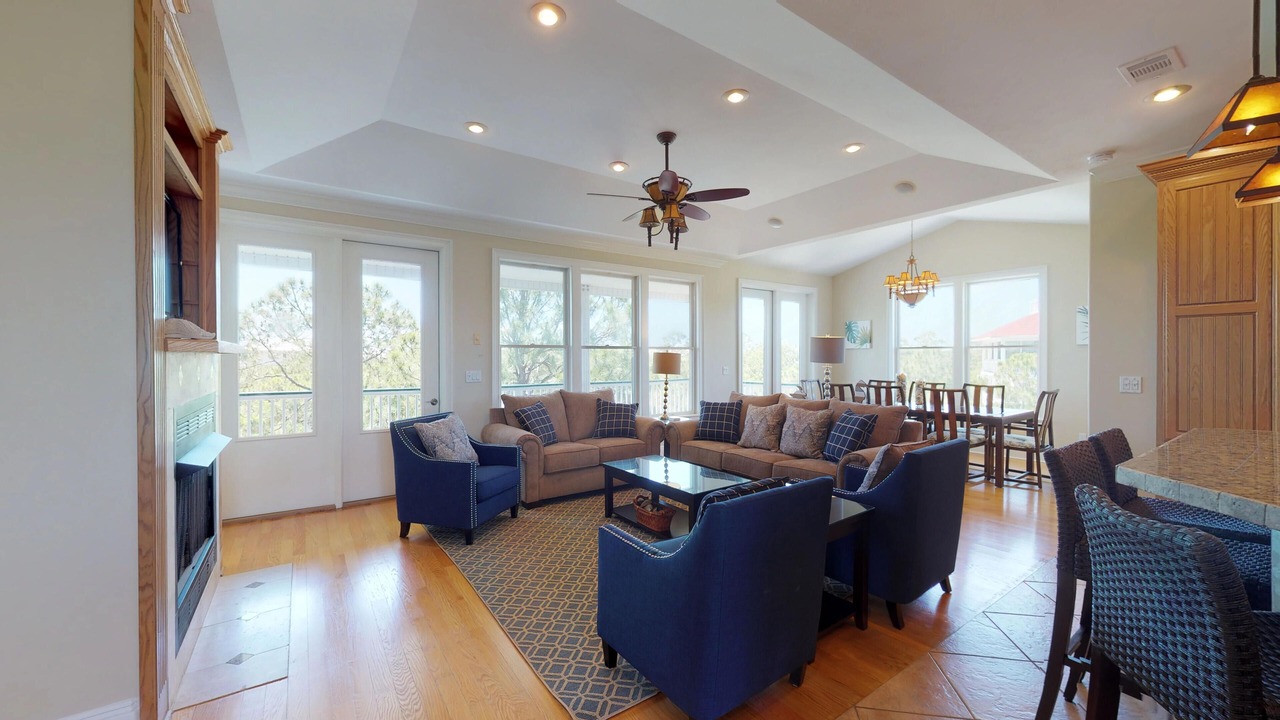 Photo of Livingroom in Sea Palm Village