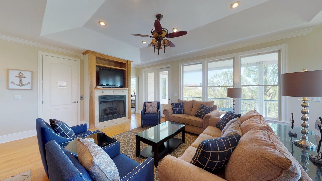 Photo of Livingroom in Sea Palm Village