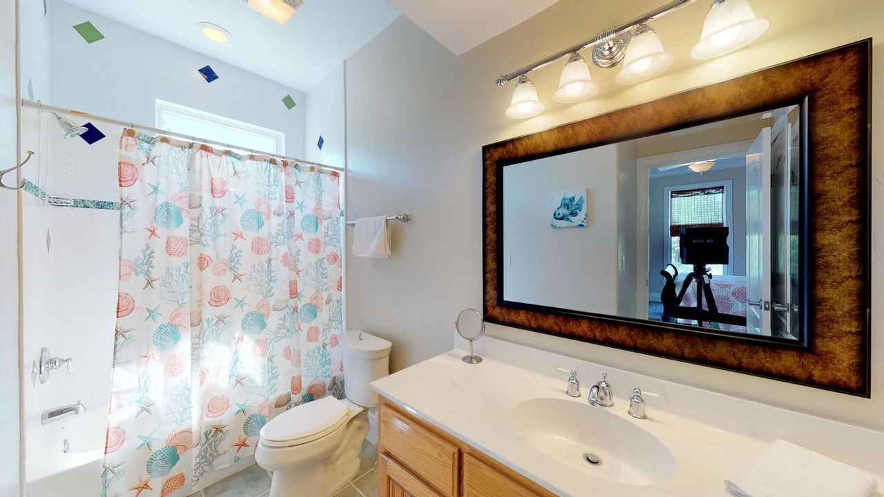 Photo of Bathroom in Sea Palm Village