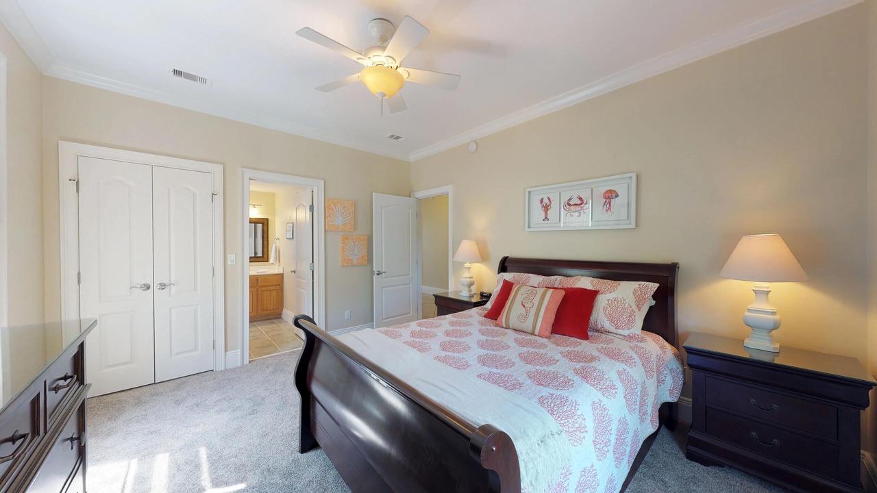 Photo of Bedroom in Sea Palm Village
