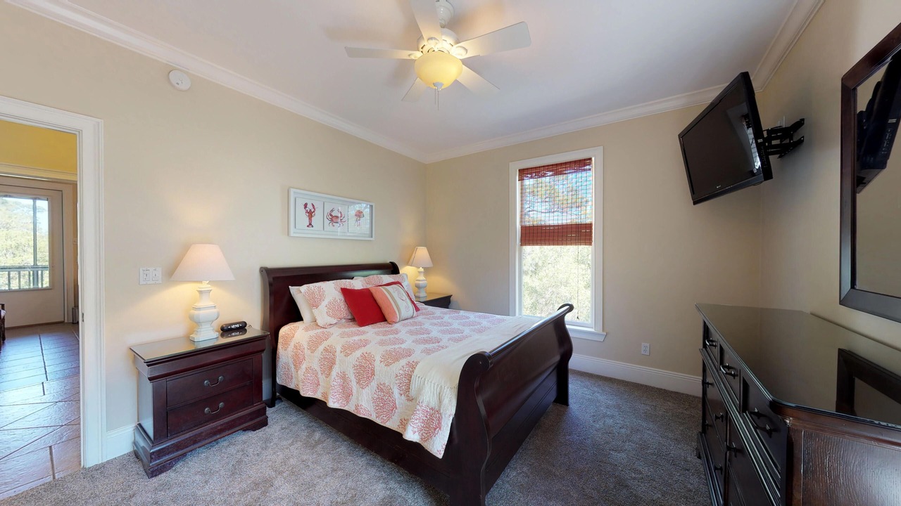 Photo of Bedroom in Sea Palm Village
