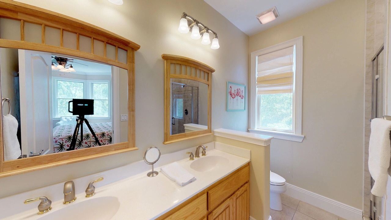 Photo of Bathroom in Sea Palm Village