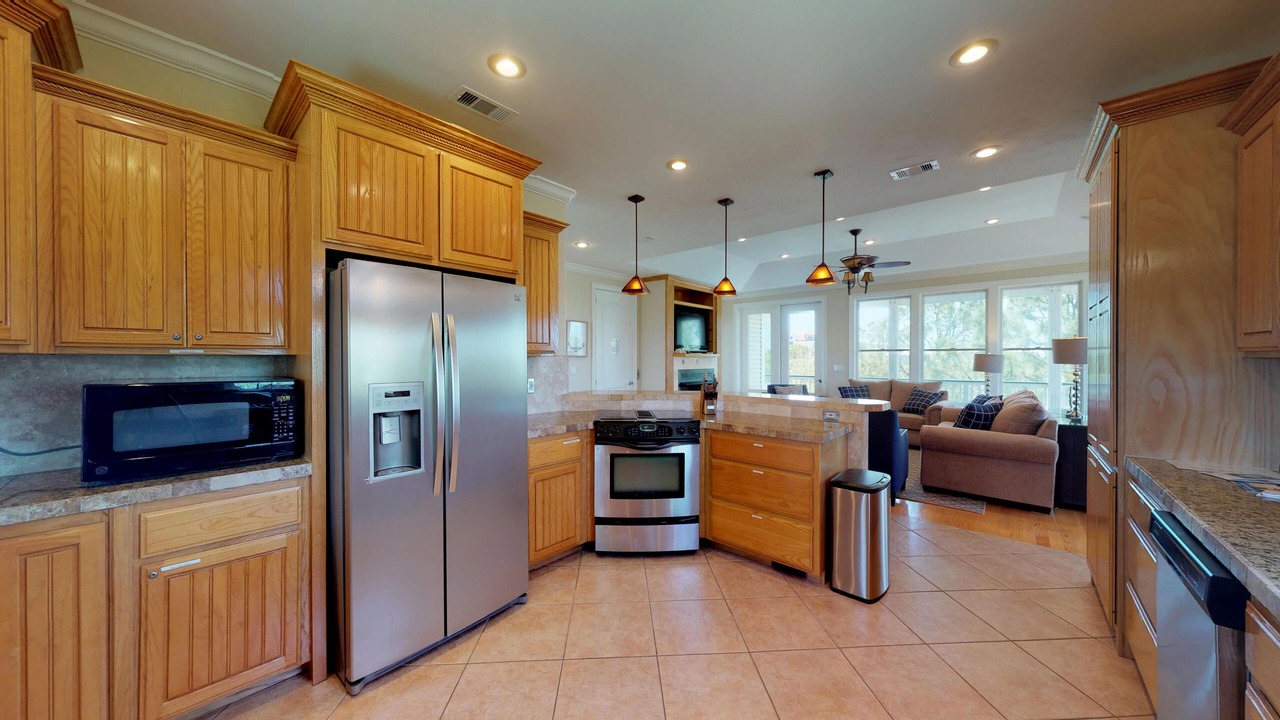 Photo of Kitchen in Sea Palm Village