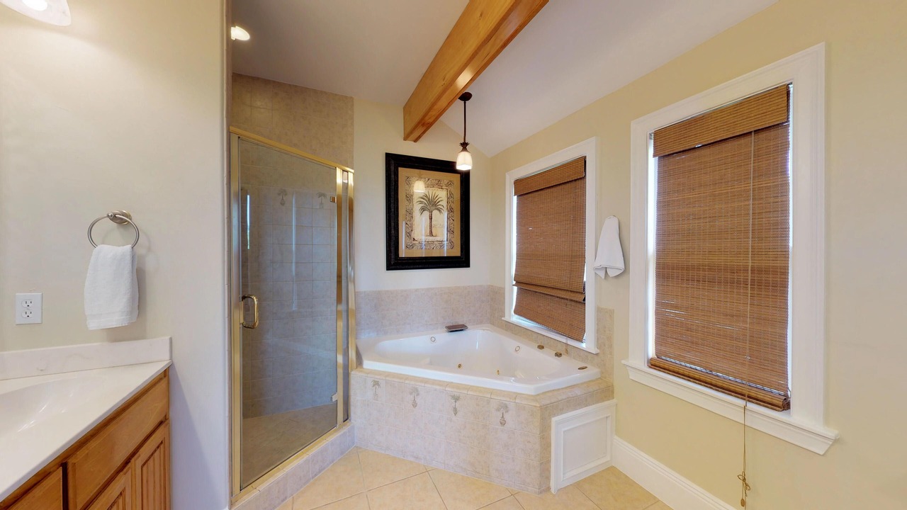 Photo of Bathroom in Sea Palm Village