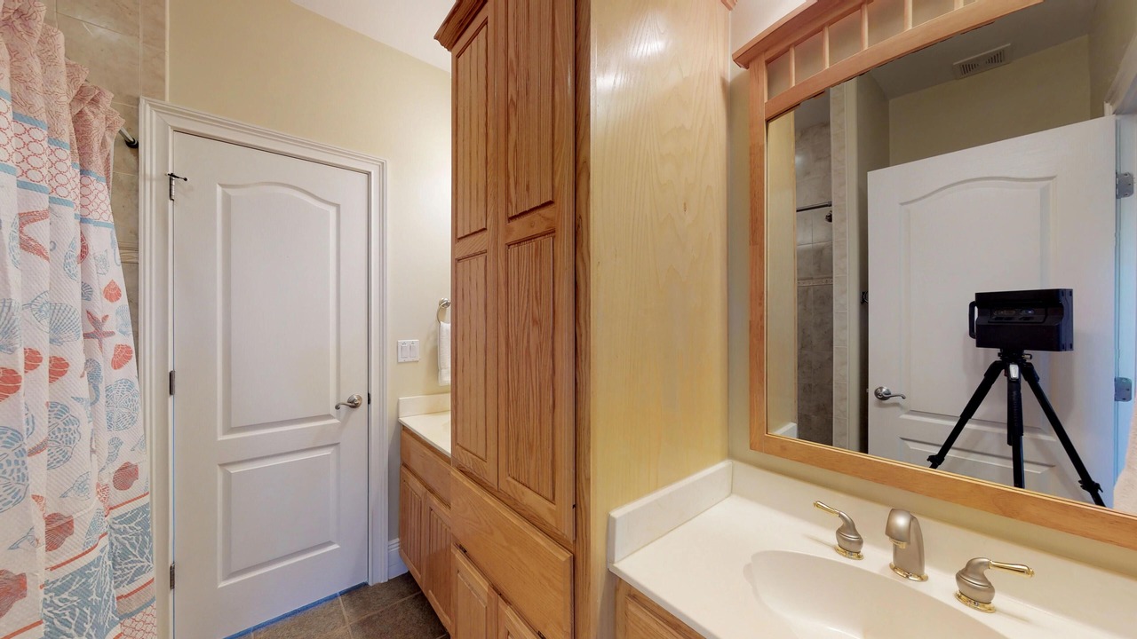 Photo of Bathroom in Sea Palm Village