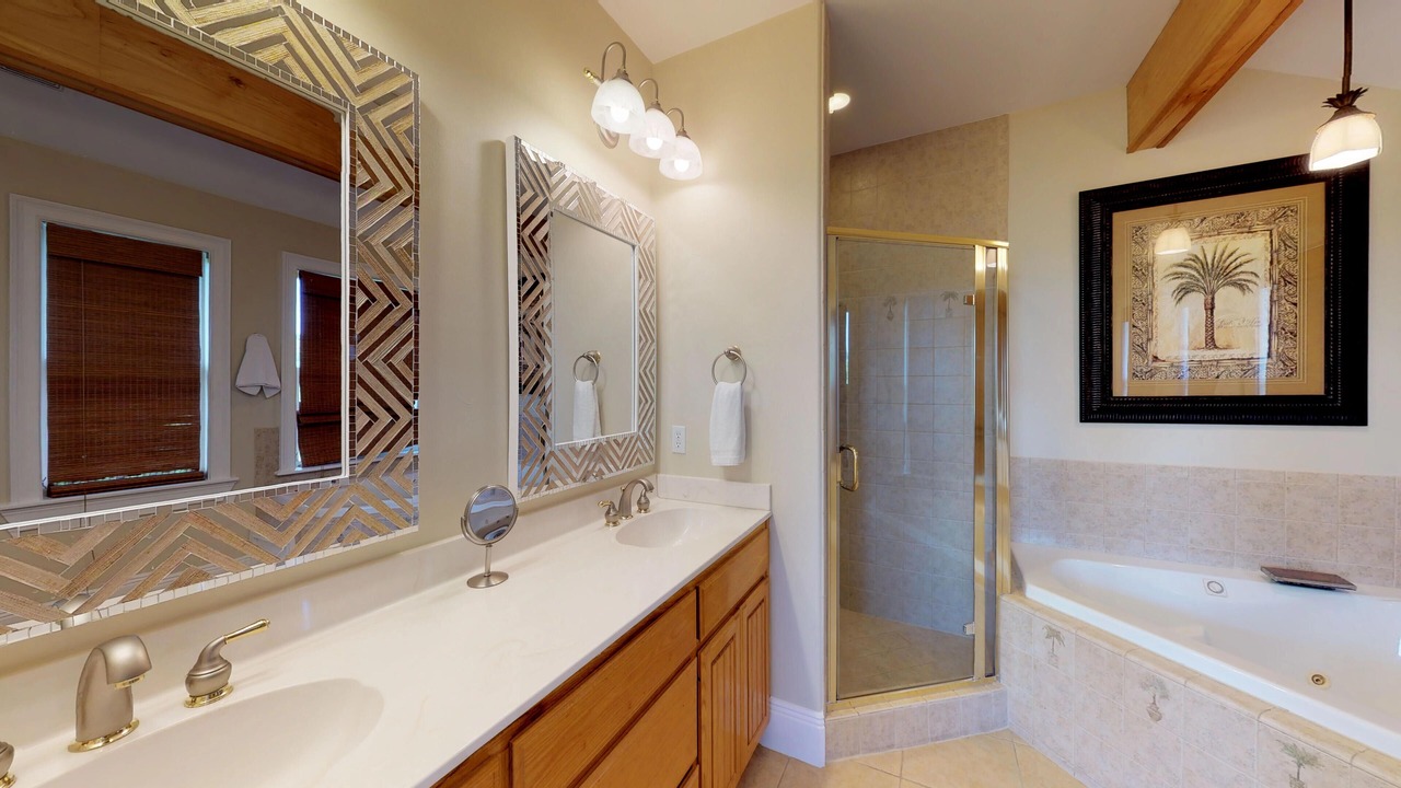 Photo of Bathroom in Sea Palm Village