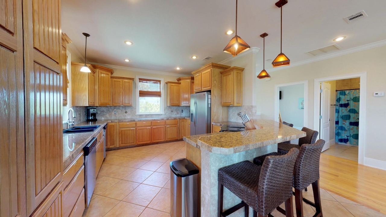 Photo of Kitchen in Sea Palm Village
