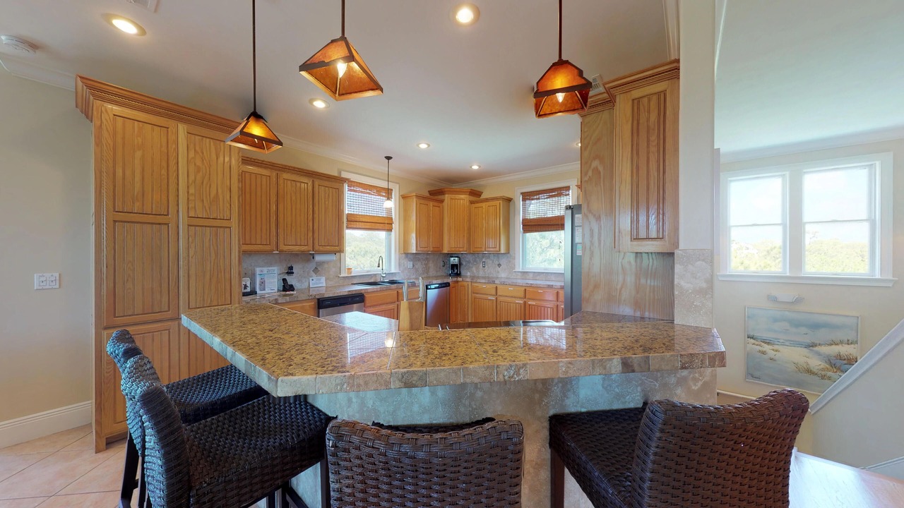 Photo of Kitchen in Sea Palm Village