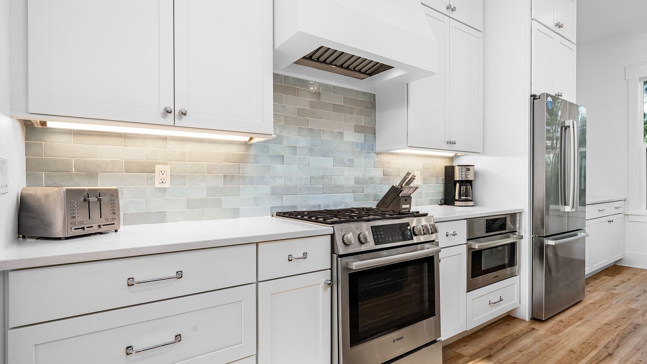 Photo of Kitchen in Lakeside at Blue Mountain Beach
