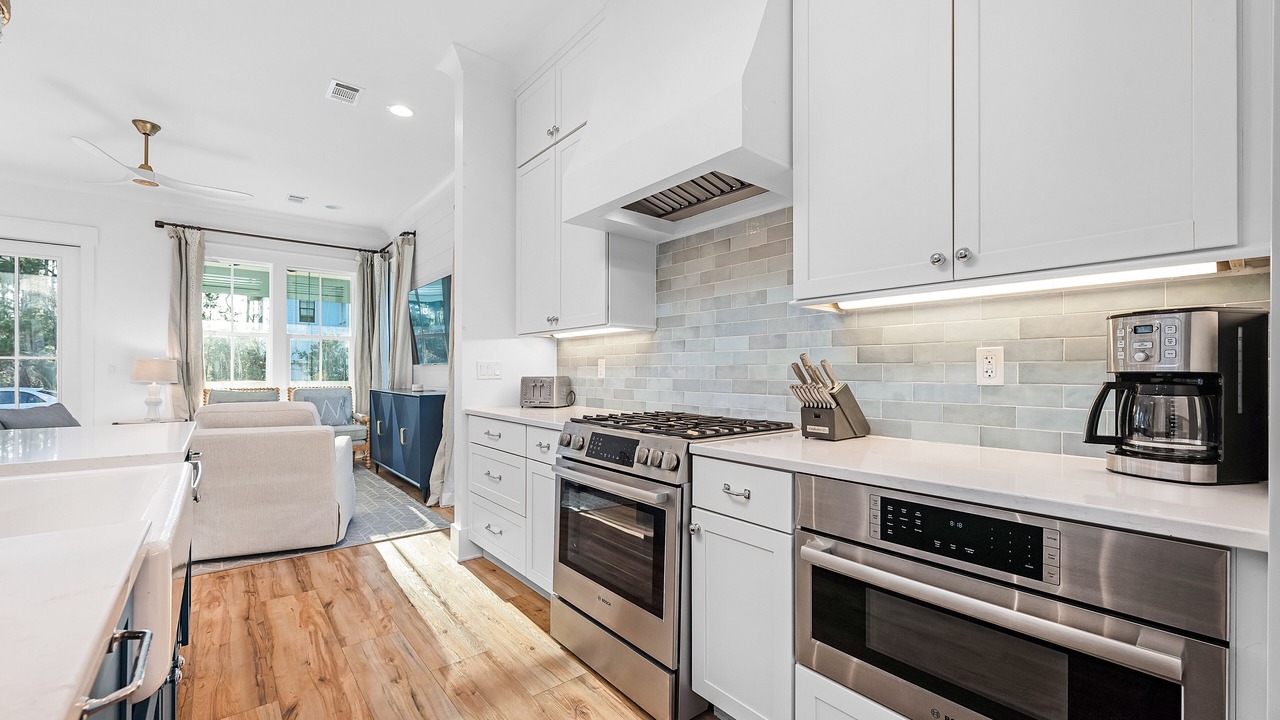 Photo of Kitchen in Lakeside at Blue Mountain Beach