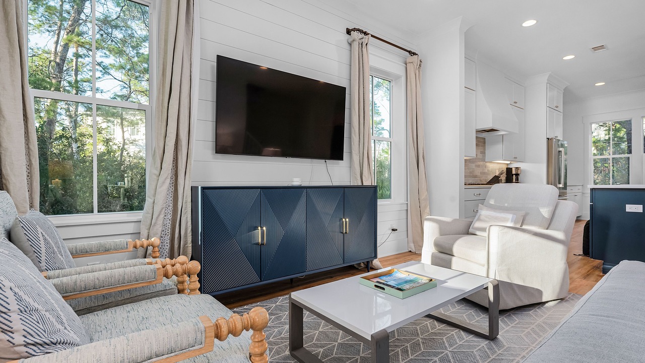 Photo of Livingroom in Lakeside at Blue Mountain Beach