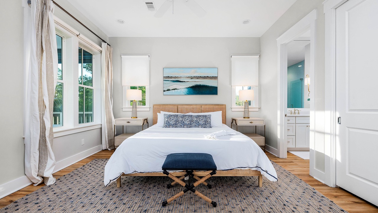 Photo of Bedroom in Lakeside at Blue Mountain Beach