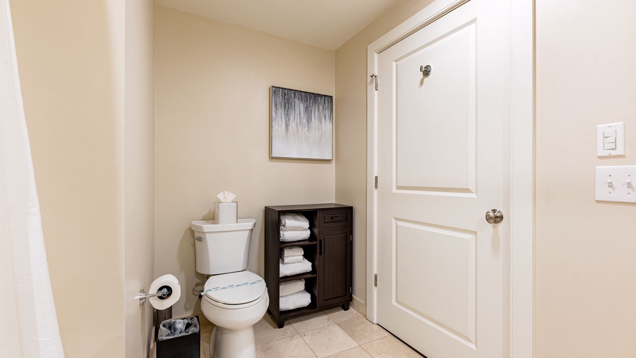 Photo of Bathroom in French Quarter