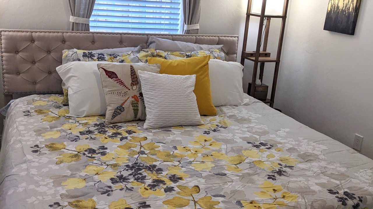 Photo of Bedroom in North Andrews Gardens