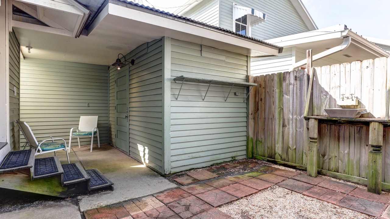 Photo of Patio Balcony in New Iberia